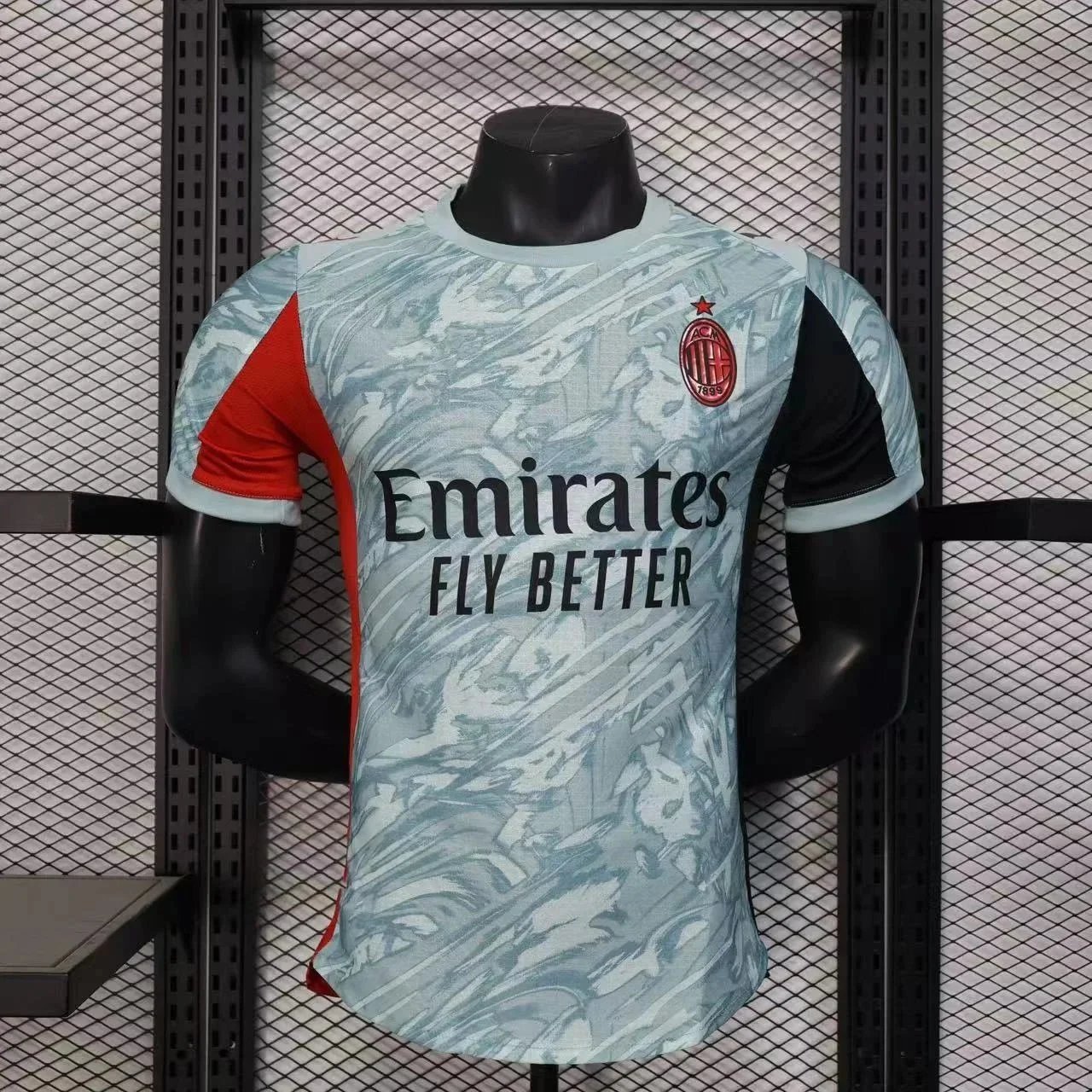 Adidas Football Jerseys Short-Sleeve Club Jersey — BB-030