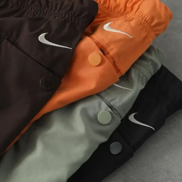 Nike Swim Shorts Red - 8