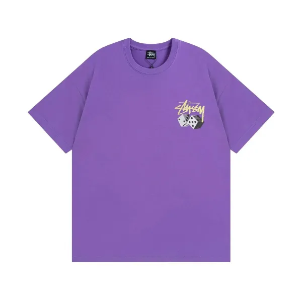 Stussy Spider Graphic Black T-Shirt - 26