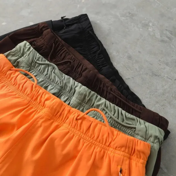 Nike Swim Shorts Red - 7