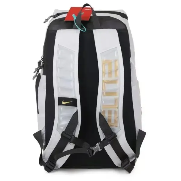 Nike Elite Backpack Gray Camo Dual-Tone - 4