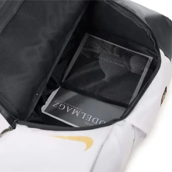 Nike Elite Backpack Gray Camo Dual-Tone - 9
