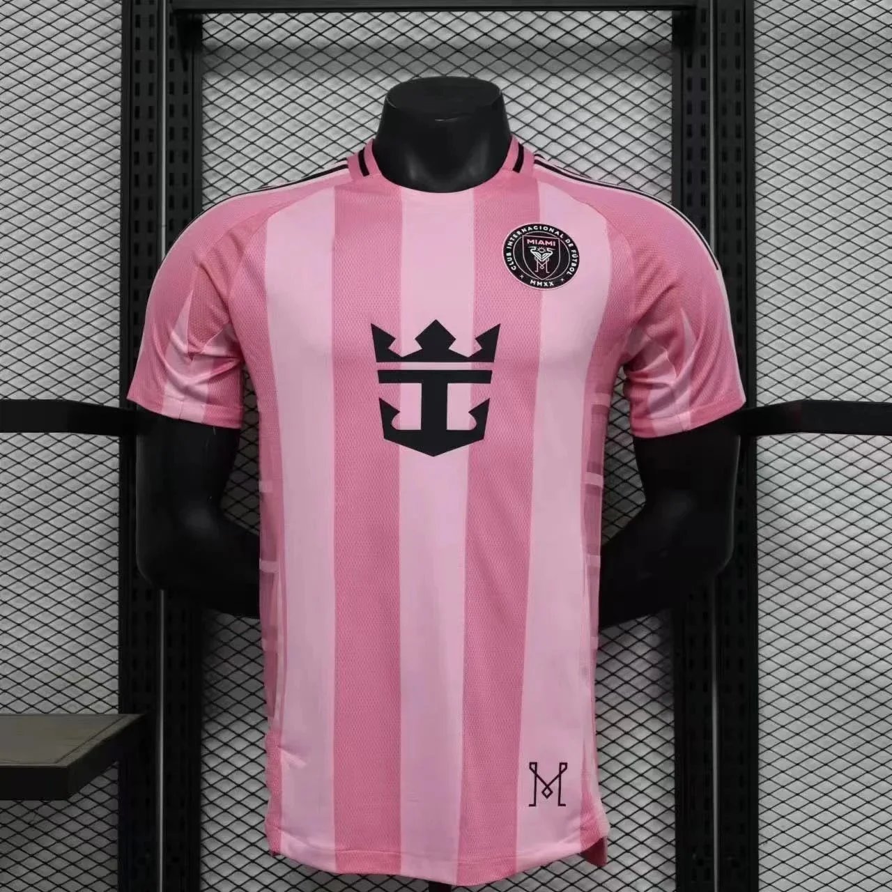 Adidas Football Jerseys Short-Sleeve Club Jersey — BB-027