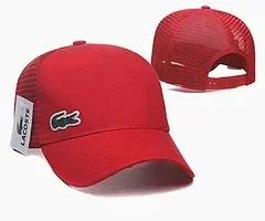Lacoste Hats Crocodile Logo Baseball Cap product detail image 5
