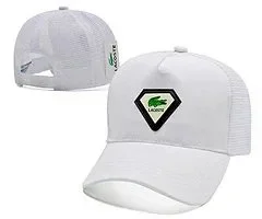 Lacoste Hats Crocodile Logo Baseball Cap product detail image 39