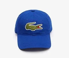 Lacoste Hats Crocodile Logo Baseball Cap product detail image 50