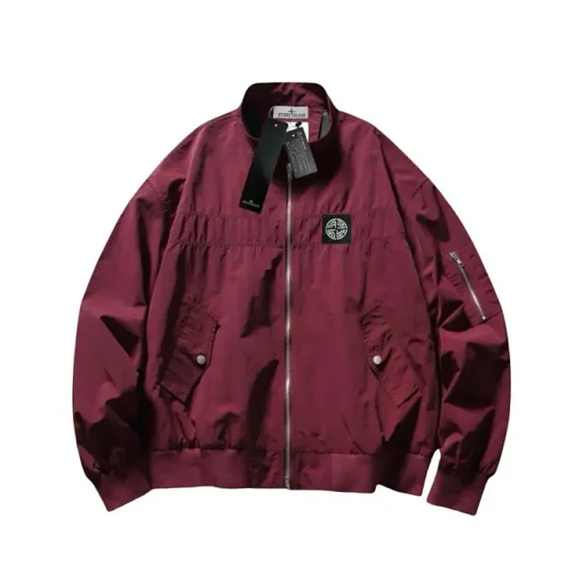 Stone Island Jackets Zip-Up Jacket product detail image 25