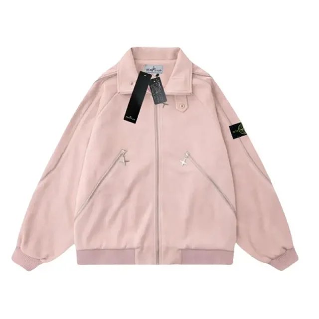 Stone Island Jackets Zip-Up Jacket product detail image 7