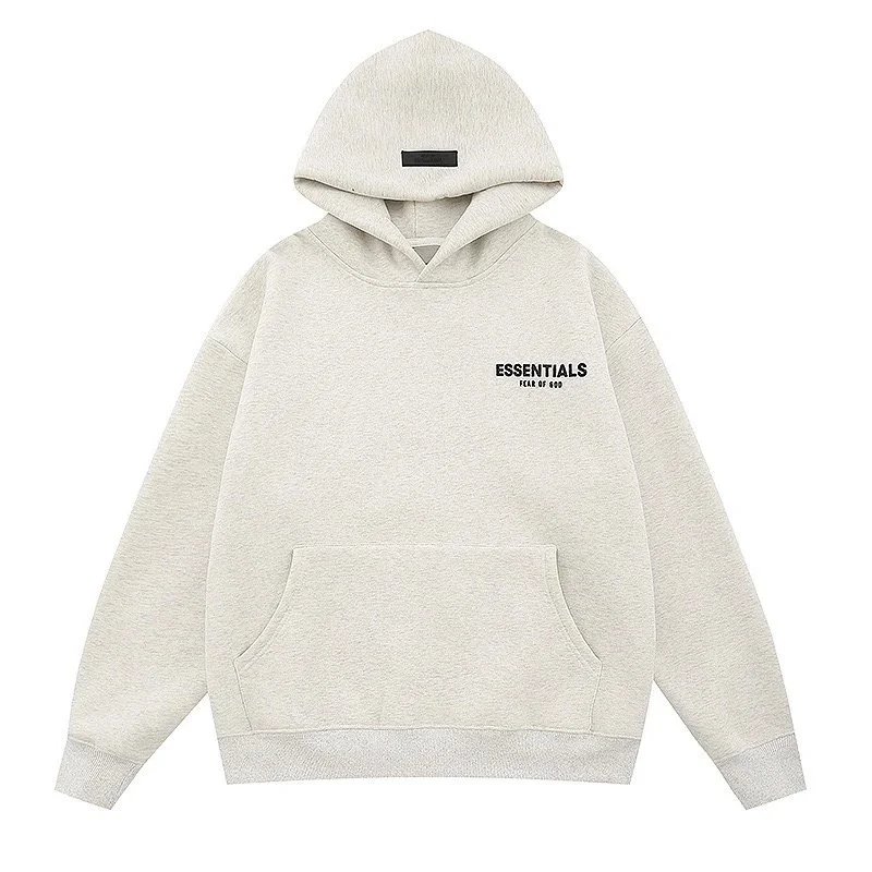 Trendy Simple Versatile Hoodie photo 3