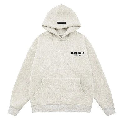 Fear of God Essentials hoodie and sweatpants set - rep bluzy z kapturem