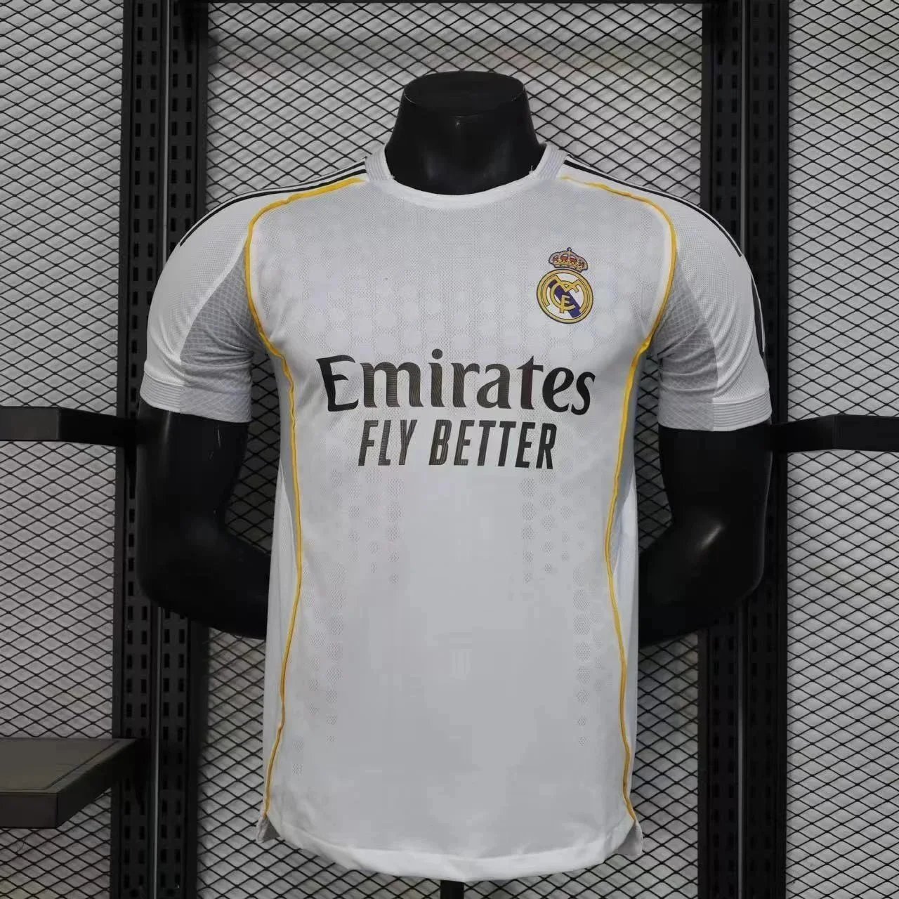 Adidas Football Jerseys Short-Sleeve Club Jersey — BB-025