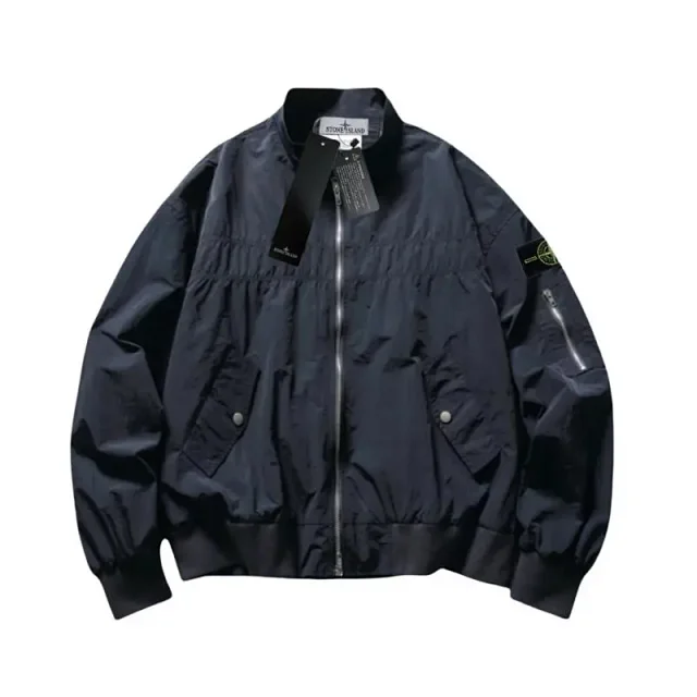 Stone Island Jackets Zip-Up Jacket product detail image 29