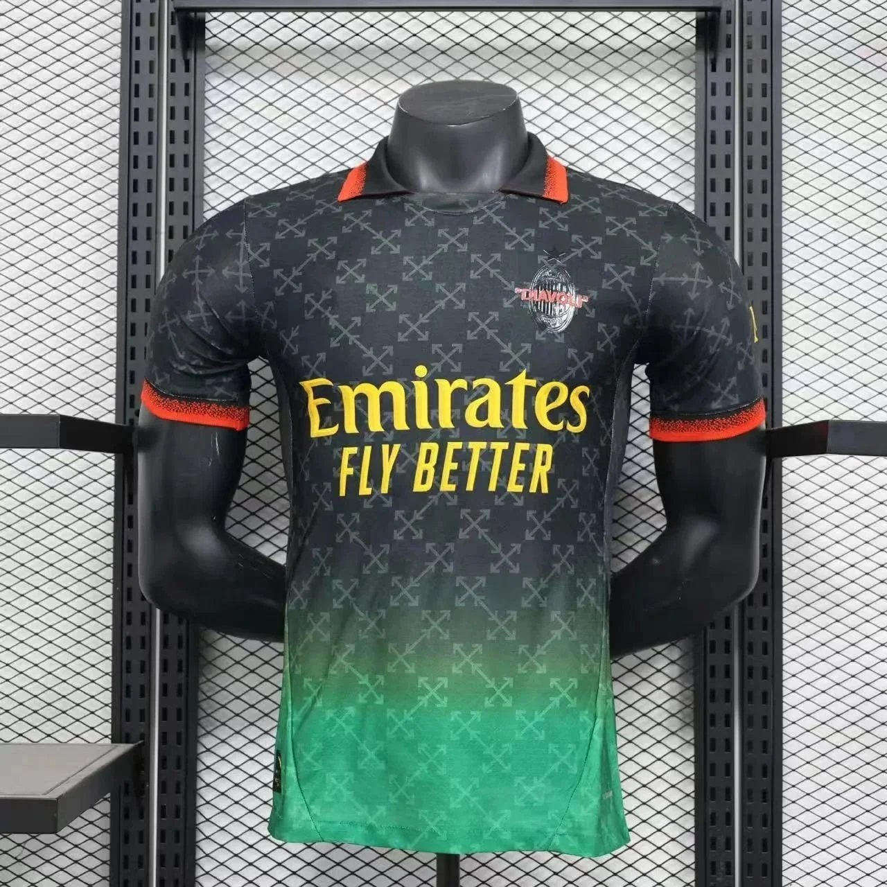 Adidas Football Jerseys Short-Sleeve Club Jersey — BB-033