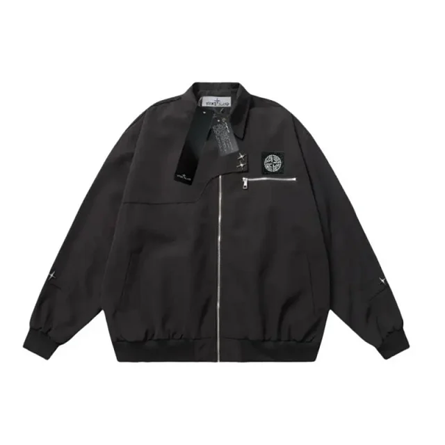 Stone Island Jackets Zip-Up Jacket product detail image 9