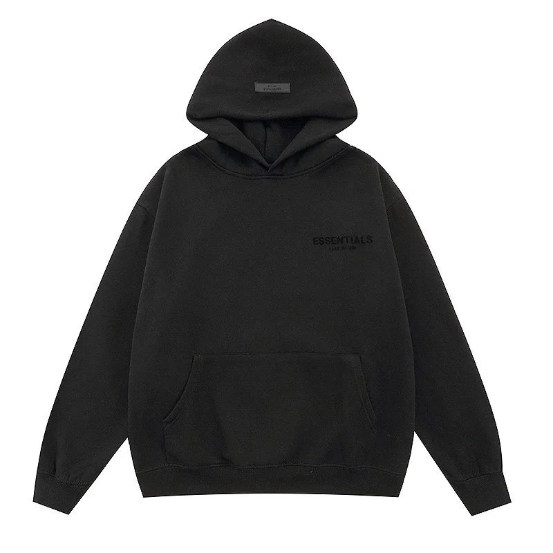 Trendy Simple Versatile Hoodie photo 2