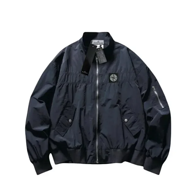 Stone Island Jackets Zip-Up Jacket product detail image 27