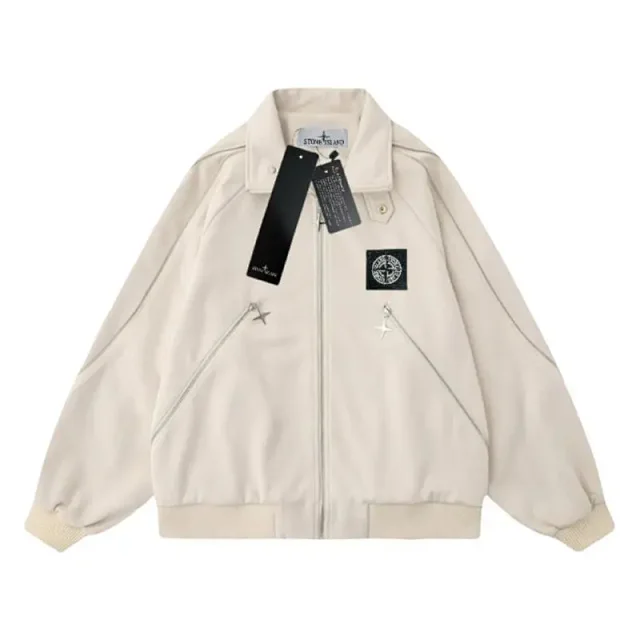 Stone Island Jackets Zip-Up Jacket product detail image 19