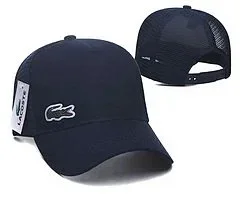 Lacoste Hats Crocodile Logo Baseball Cap product detail image 6