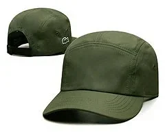 Lacoste Hats Crocodile Logo Baseball Cap product detail image 13