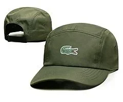 Lacoste Hats Crocodile Logo Baseball Cap product detail image 19