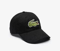Lacoste Hats Crocodile Logo Baseball Cap product detail image 25