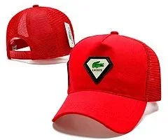 Lacoste Hats Crocodile Logo Baseball Cap product detail image 40