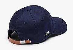Lacoste Hats Crocodile Logo Baseball Cap product detail image 61