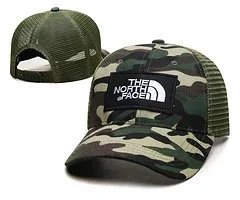 The North Face Hats Logo Patch Baseball Cap image 4