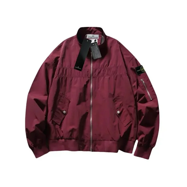Stone Island Jackets Zip-Up Jacket product detail image 30