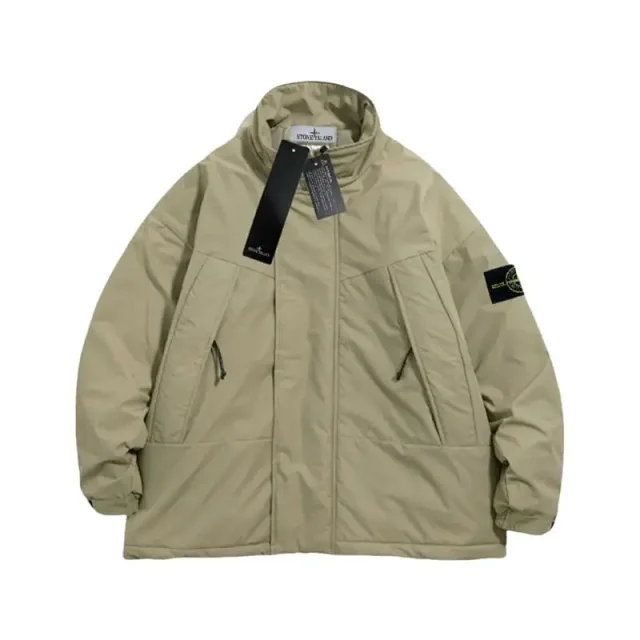 Stone Island Jackets Zip-Up Jacket product detail image 22