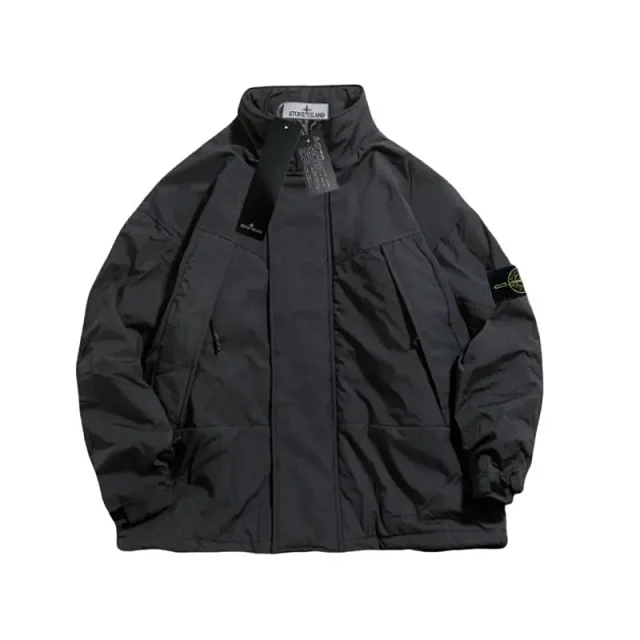 Stone Island Jackets Zip-Up Jacket product detail image 17