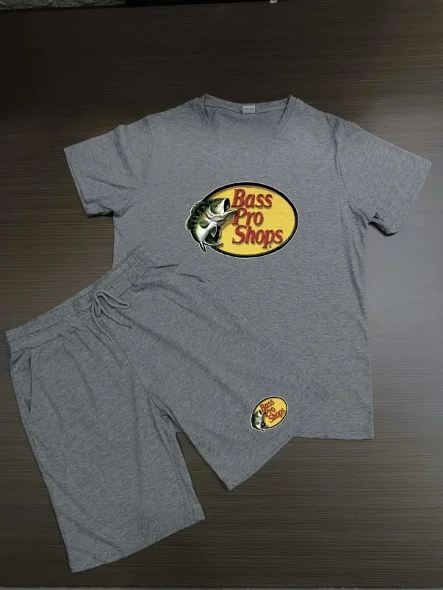 Under Armour Matching Sets Logo T-Shirt and Drawstring Shorts Set product detail image 23