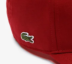 Lacoste Hats Crocodile Logo Baseball Cap product detail image 67
