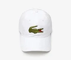 Lacoste Hats Crocodile Logo Baseball Cap product detail image 45