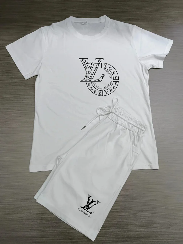 Under Armour Matching Sets Logo T-Shirt and Drawstring Shorts Set product detail image 13
