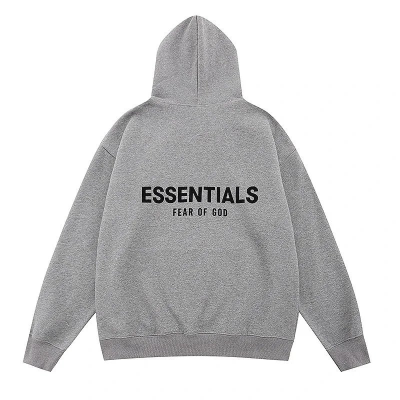 Trendy Simple Versatile Hoodie photo 4