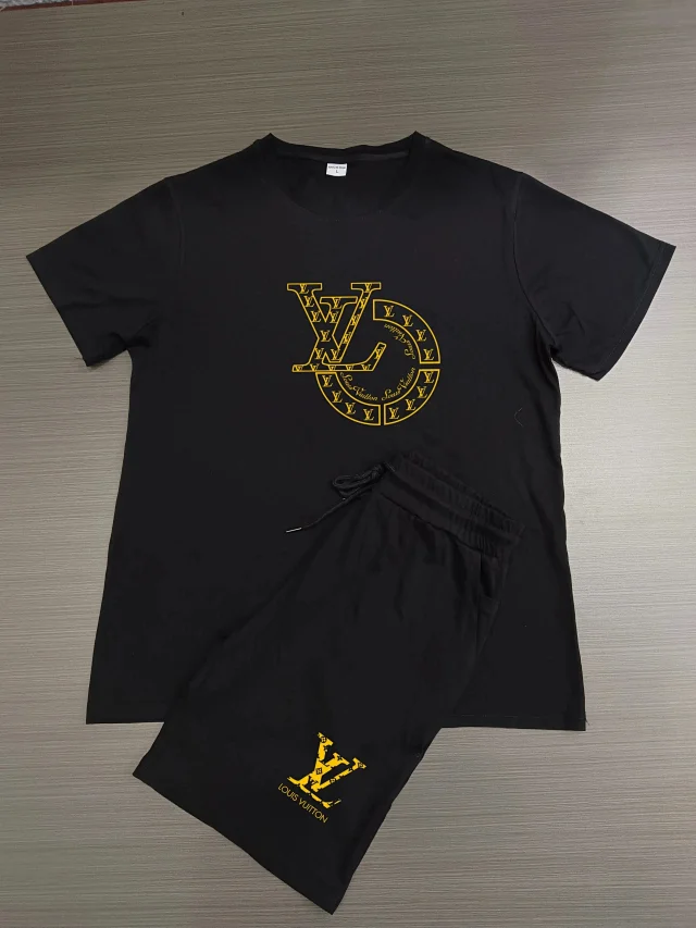 Under Armour Matching Sets Logo T-Shirt and Drawstring Shorts Set product detail image 7