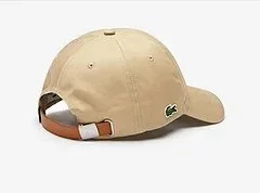 Lacoste Hats Crocodile Logo Baseball Cap product detail image 63