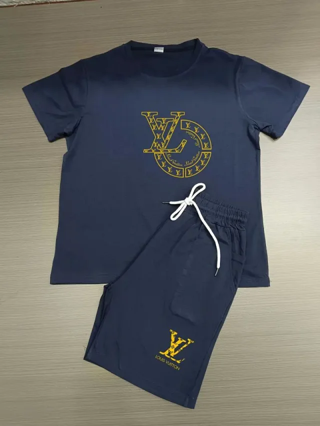 Under Armour Matching Sets Logo T-Shirt and Drawstring Shorts Set product detail image 12