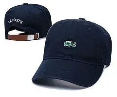 Lacoste Hats Crocodile Logo Baseball Cap product detail image 7