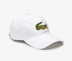 Lacoste Hats Crocodile Logo Baseball Cap product detail image 26