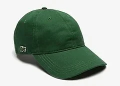 Lacoste Hats Crocodile Logo Baseball Cap product detail image 35
