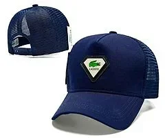 Lacoste Hats Crocodile Logo Baseball Cap product detail image 41