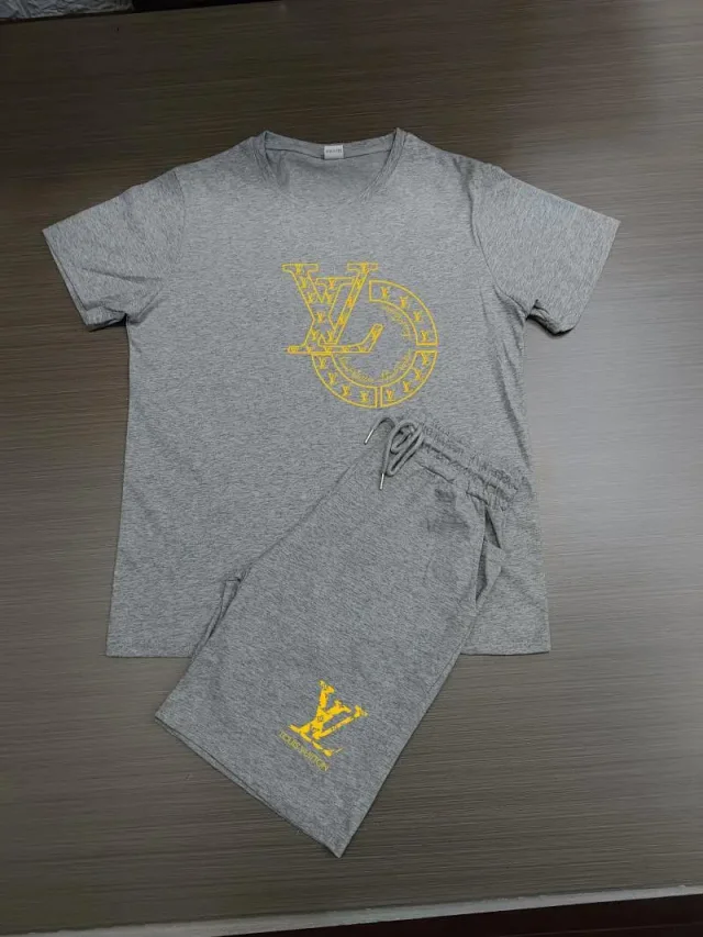 Under Armour Matching Sets Logo T-Shirt and Drawstring Shorts Set product detail image 8