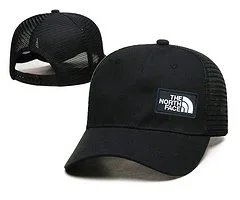 The North Face Hats Logo Patch Baseball Cap — ZYYJ195