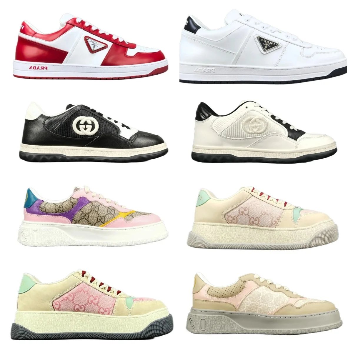 Gucci Ace Multicolor