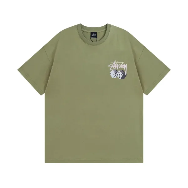 Stussy Spider Graphic Black T-Shirt - 23
