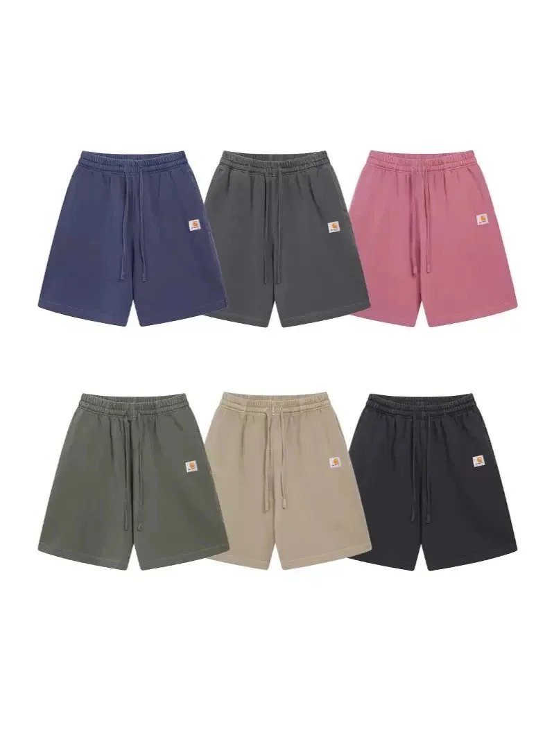 Carhartt Work In Progress Cargo Shorts Black - 6