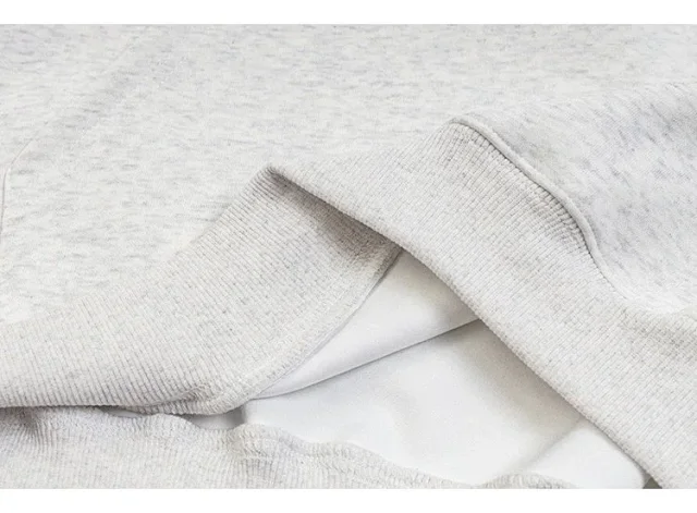 Stone Island Hoodies & Sweatshirts Color-block hooded sweatshirt with compass badge and striped raglan sleeves product detail image 7