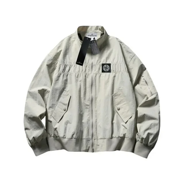 Stone Island Jackets Zip-Up Jacket product detail image 26